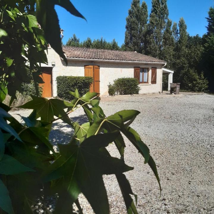 Domaine Du Cassana Villa Saint-Sauveur  Exteriör bild